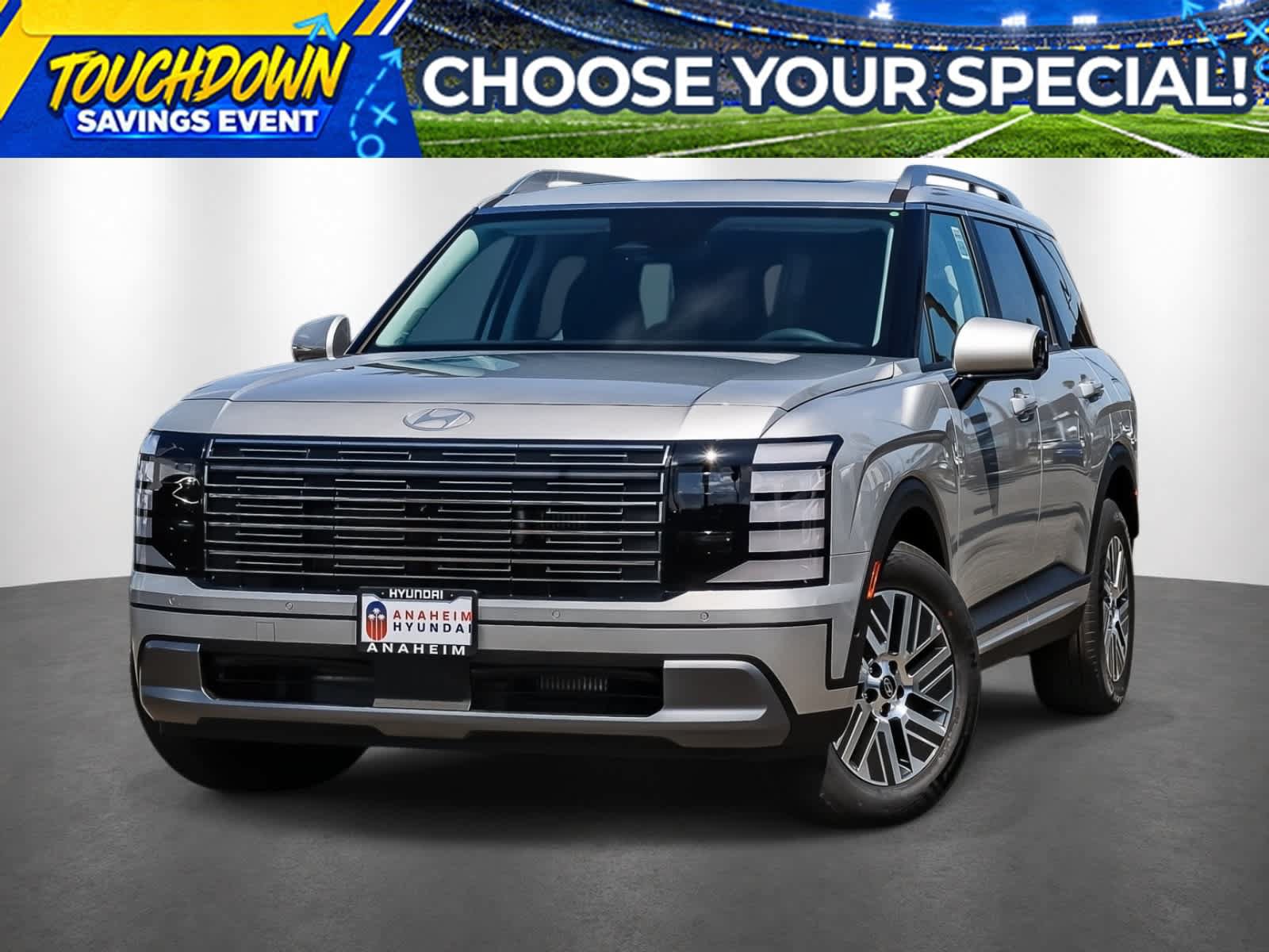 New 2027 Hyundai Palisade SEL Premium AWD/4WD image 1