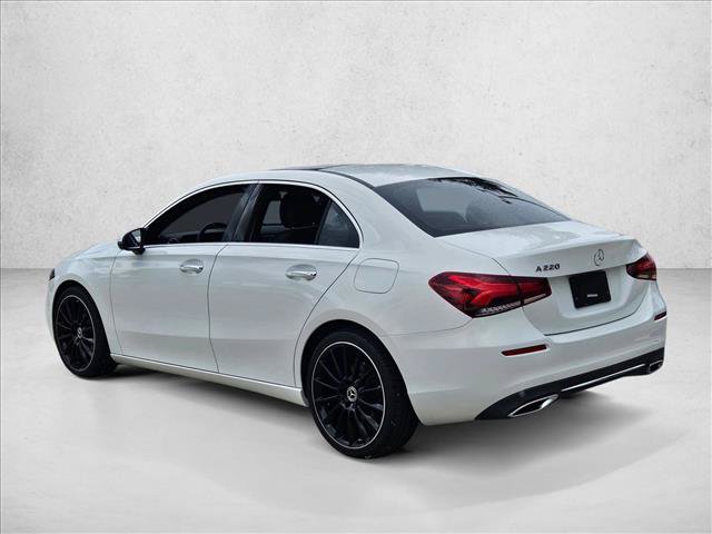 Certified 2021 Mercedes-Benz A 220 image 8