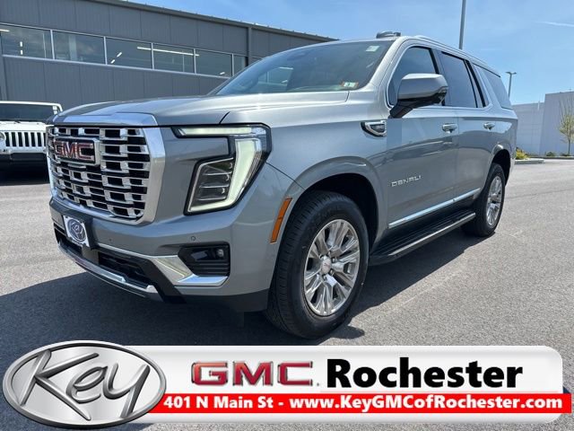 Used 2025 GMC Yukon Denali