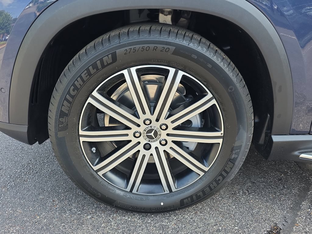 New 2026 Mercedes-Benz GLE 350 4MATIC image 9