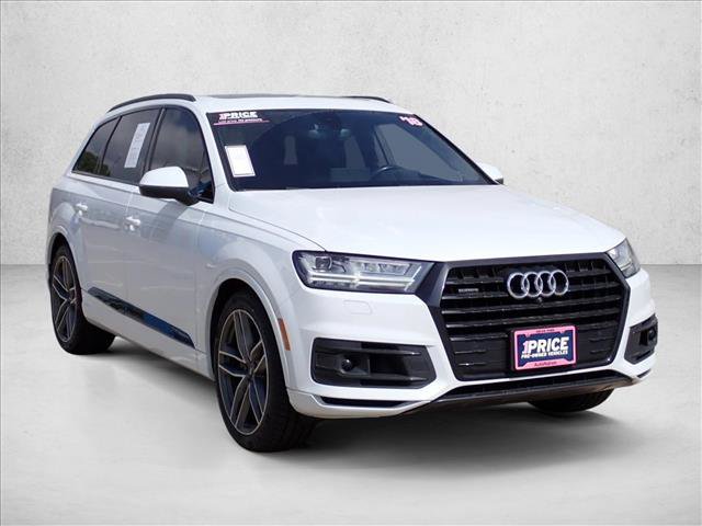 Used 2018 Audi Q7 3.0T Prestige w/ Prestige Package AWD/4WD image 6