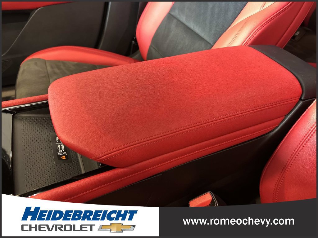 Used 2024 Chevrolet Blazer EV RS AWD/4WD image 28