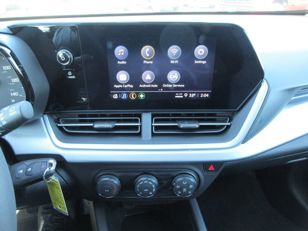 New 2026 Chevrolet Trax LS FWD image 29