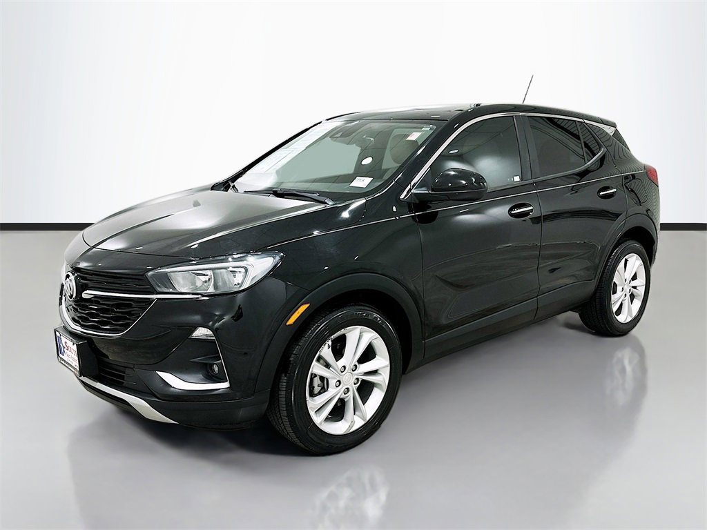 Used 2021 Buick Encore GX Preferred image 3