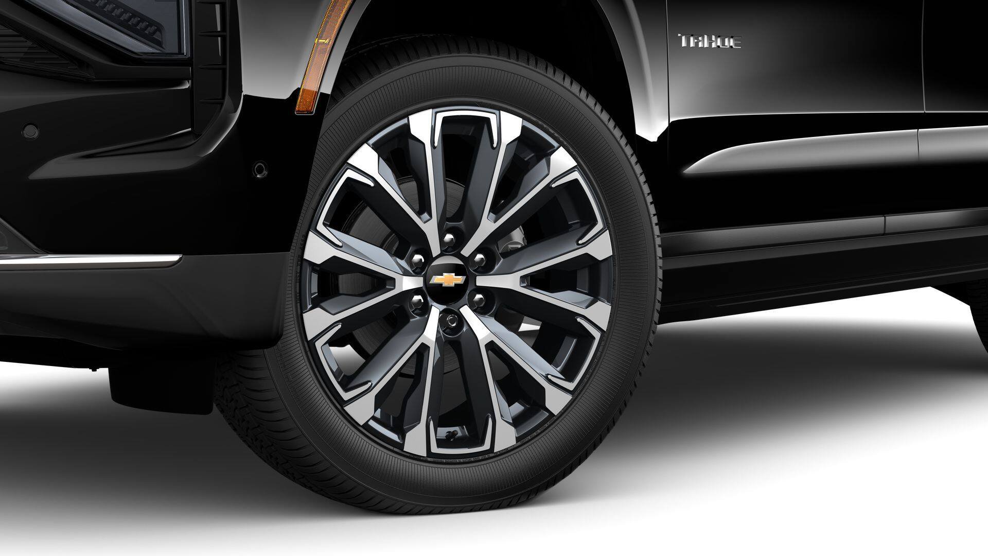 New 2026 Chevrolet Tahoe High Country AWD/4WD image 28