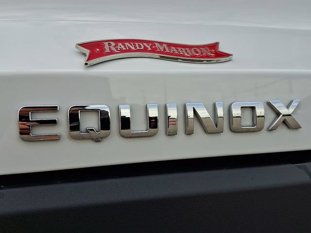 Used 2026 Chevrolet Equinox LT FWD image 30