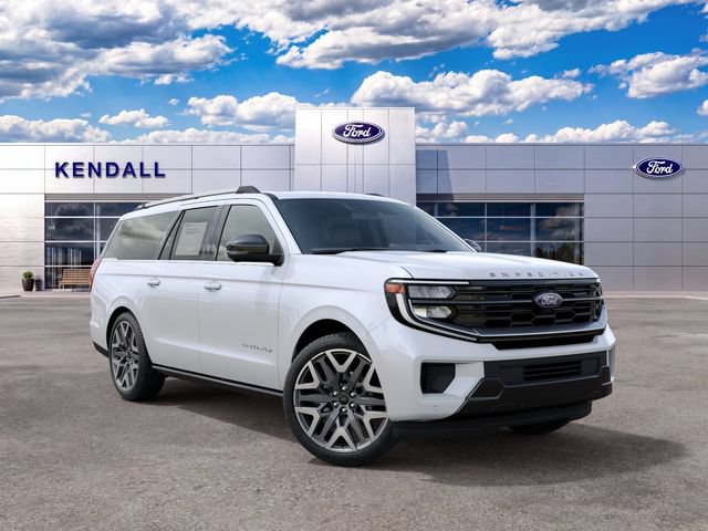 New 2027 Ford Expedition Max Platinum w/ Platinum Ultimate Package AWD/4WD image 4