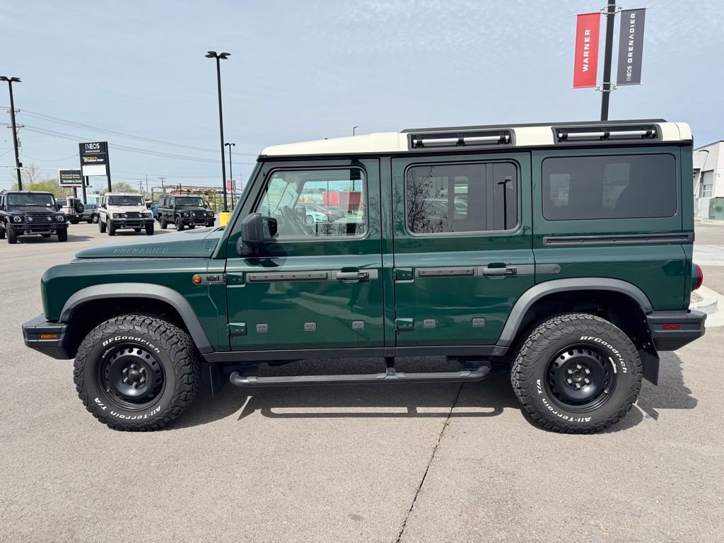 Used 2024 INEOS Grenadier image 2