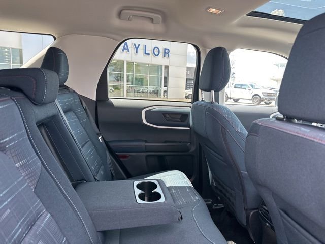 New 2025 Ford Bronco Sport Heritage w/ Convenience Package image 17