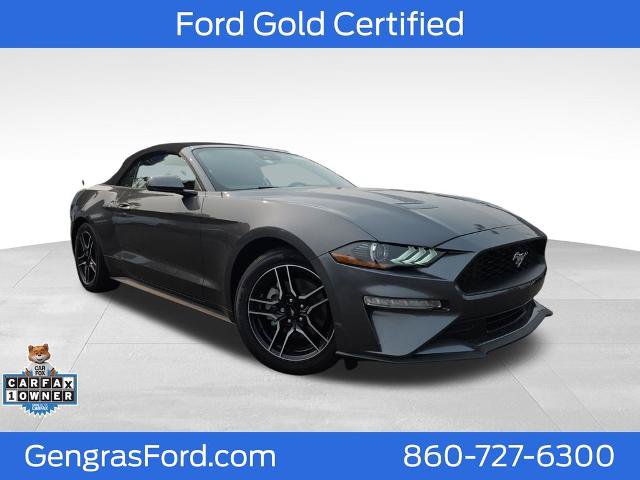 Certified 2023 Ford Mustang Premium RWD 360° Tour