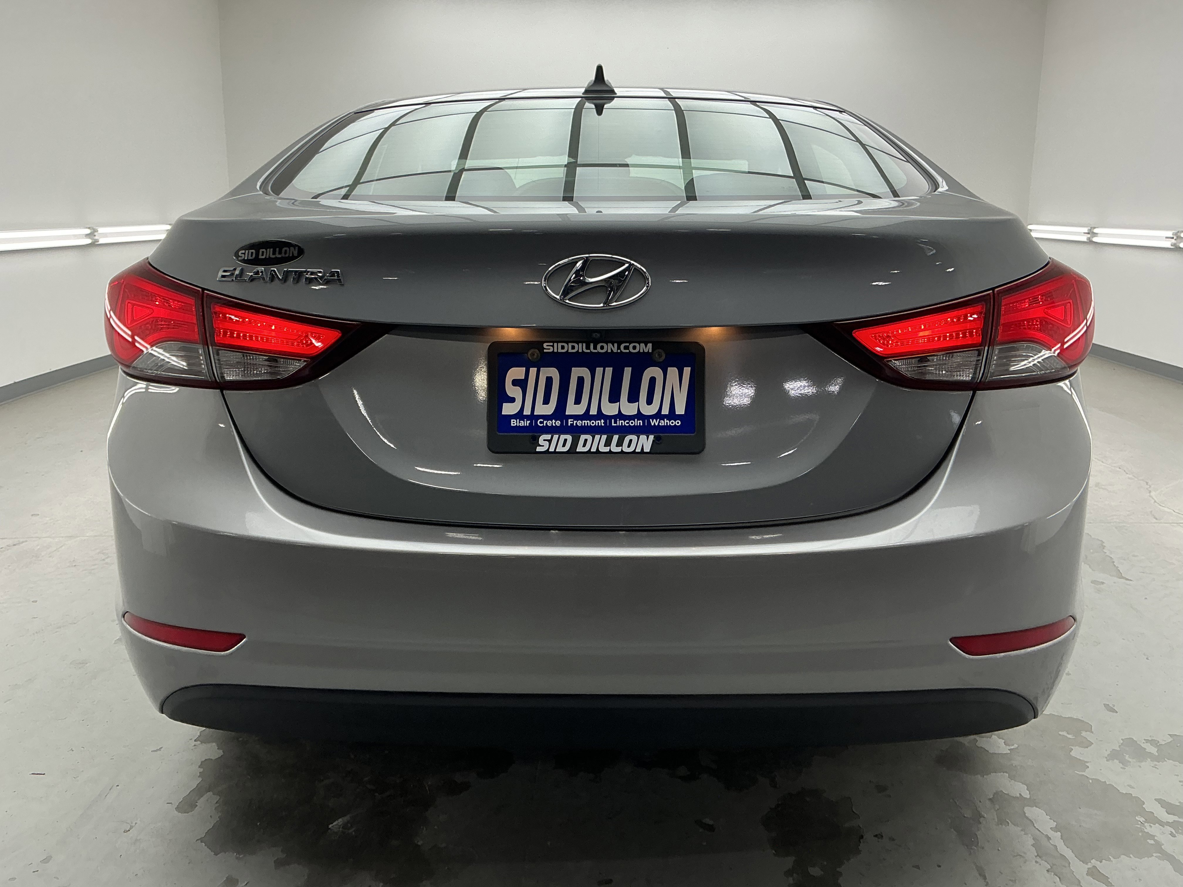 Used 2016 Hyundai Elantra Value Edition image 5