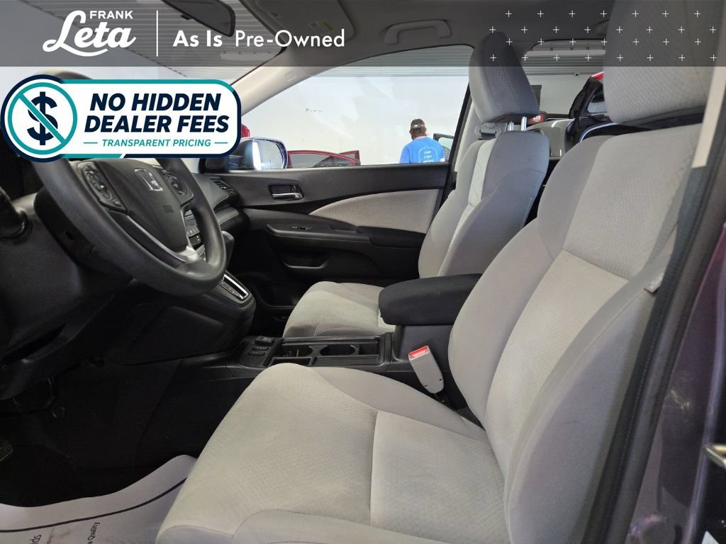 Used 2016 Honda CR-V EX image 14