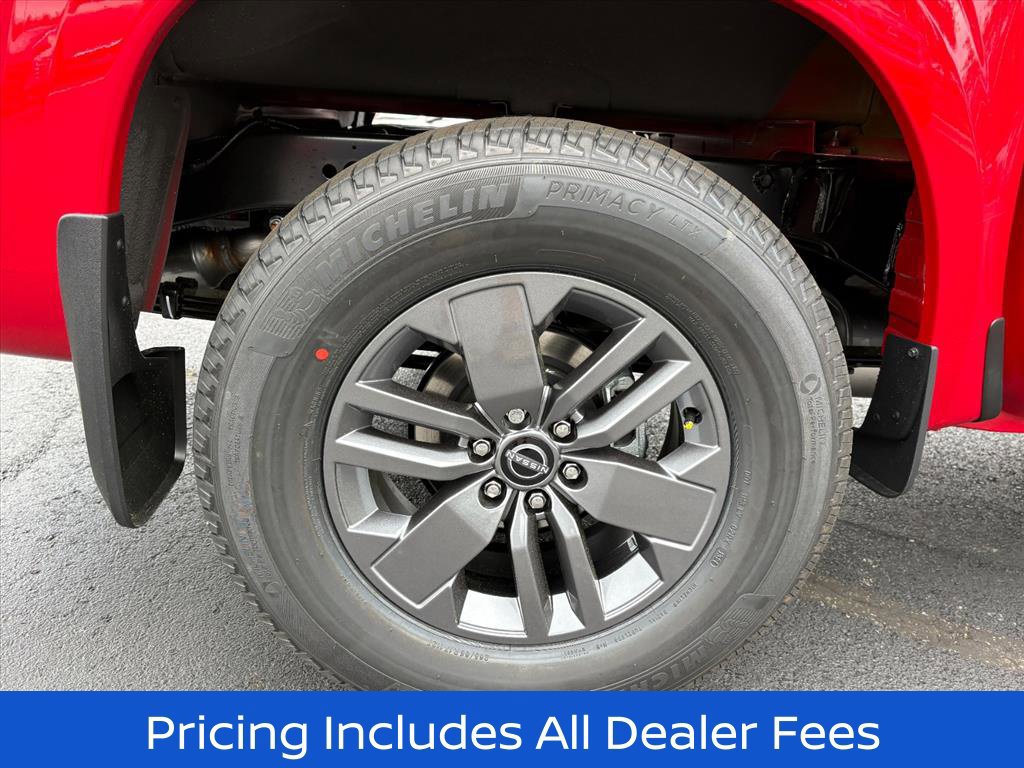 New 2026 Nissan Frontier SV w/ All-Weather Content Package AWD/4WD image 27