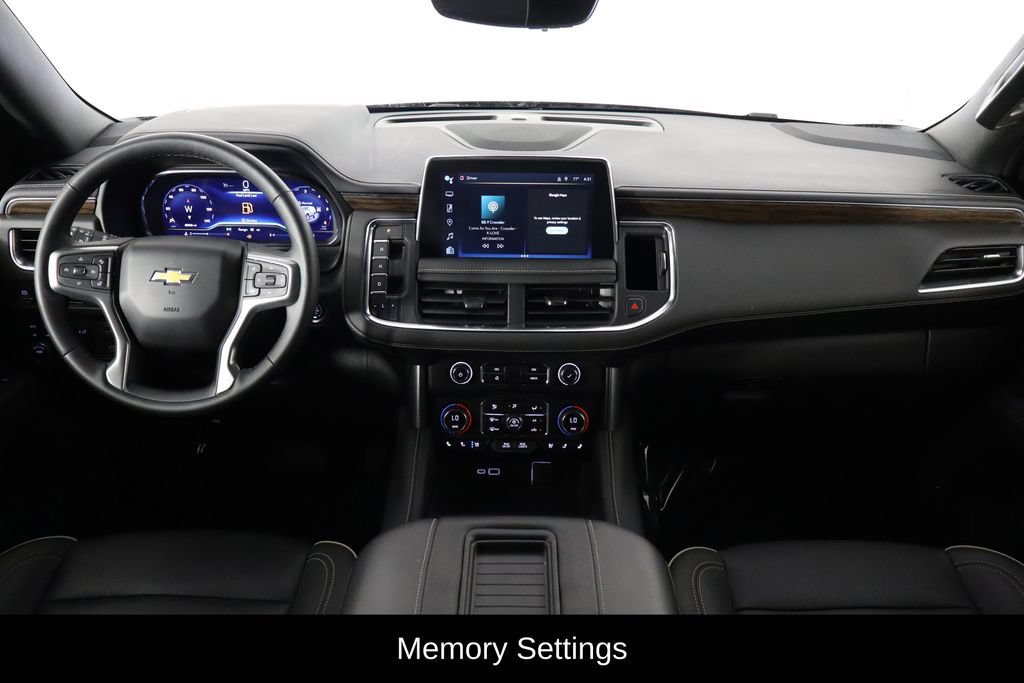 Used 2024 Chevrolet Tahoe Premier AWD/4WD image 13