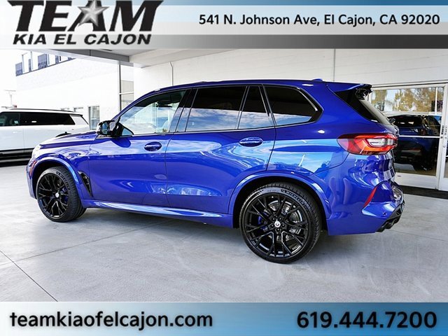 Used 2023 BMW X5 M w/ Competition Package image 9