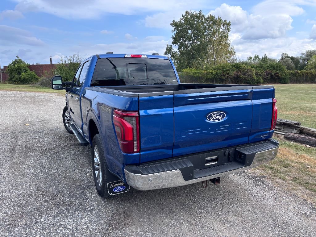 Used 2024 Ford F150 Lariat w/ Equipment Group 502A High image 6