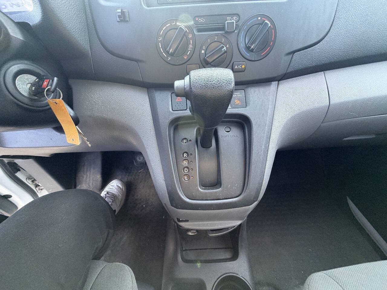 Used 2017 Chevrolet City Express LS FWD image 50