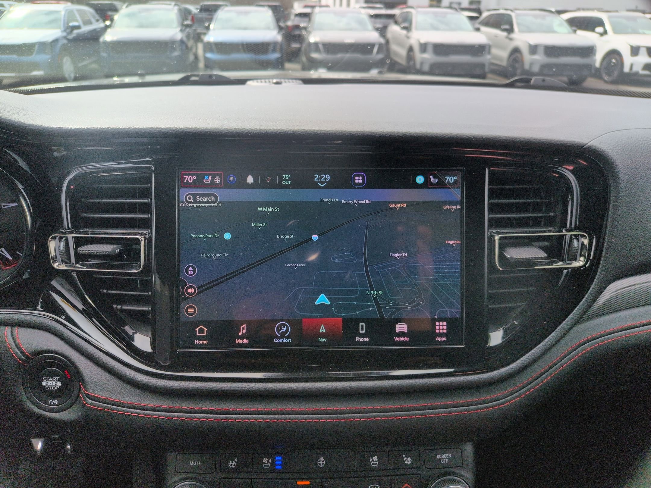 Used 2025 Dodge Durango R/T image 10