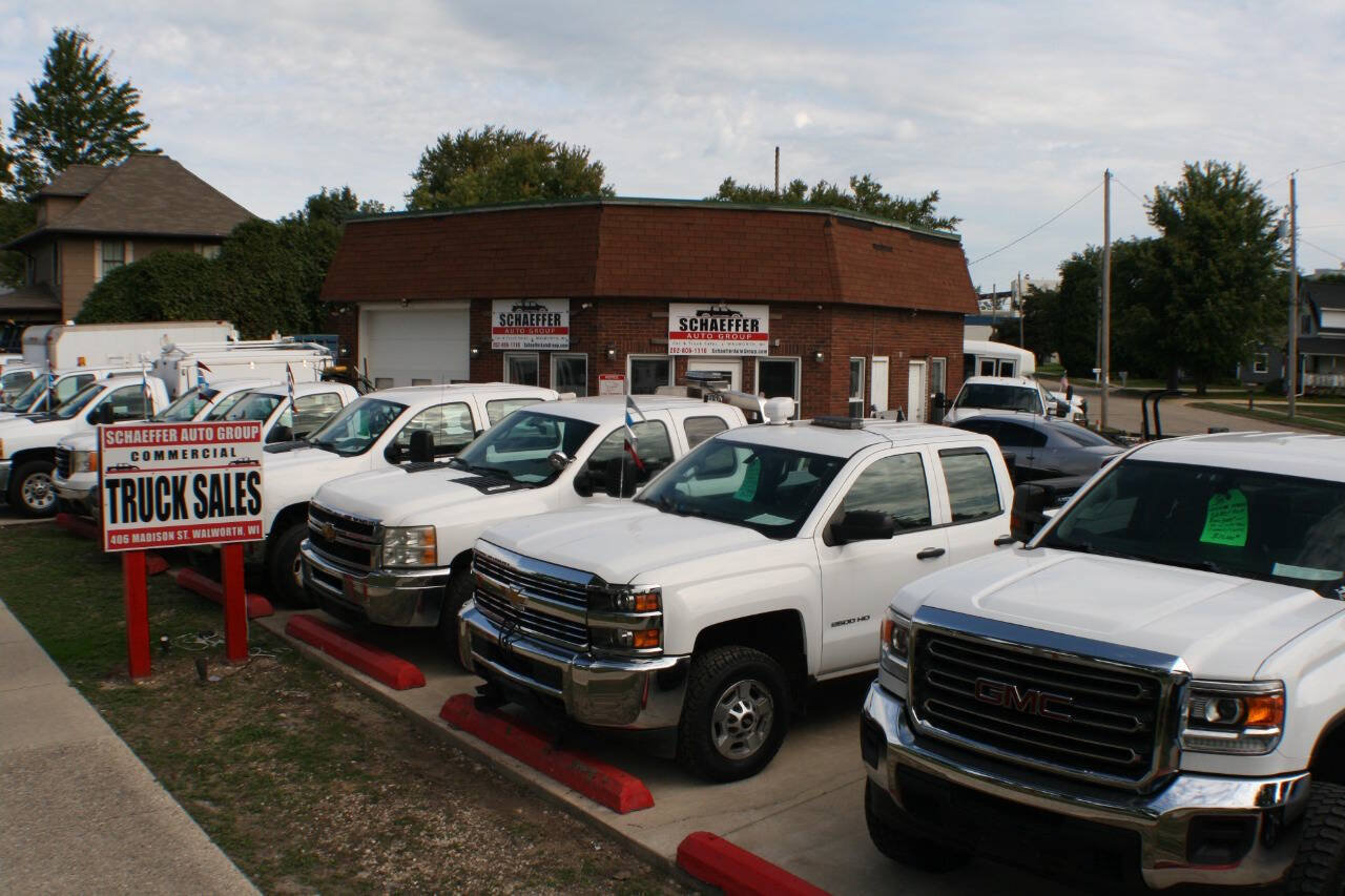 Used 2011 GMC Sierra 3500 W/T w/ Snow Plow Prep Package