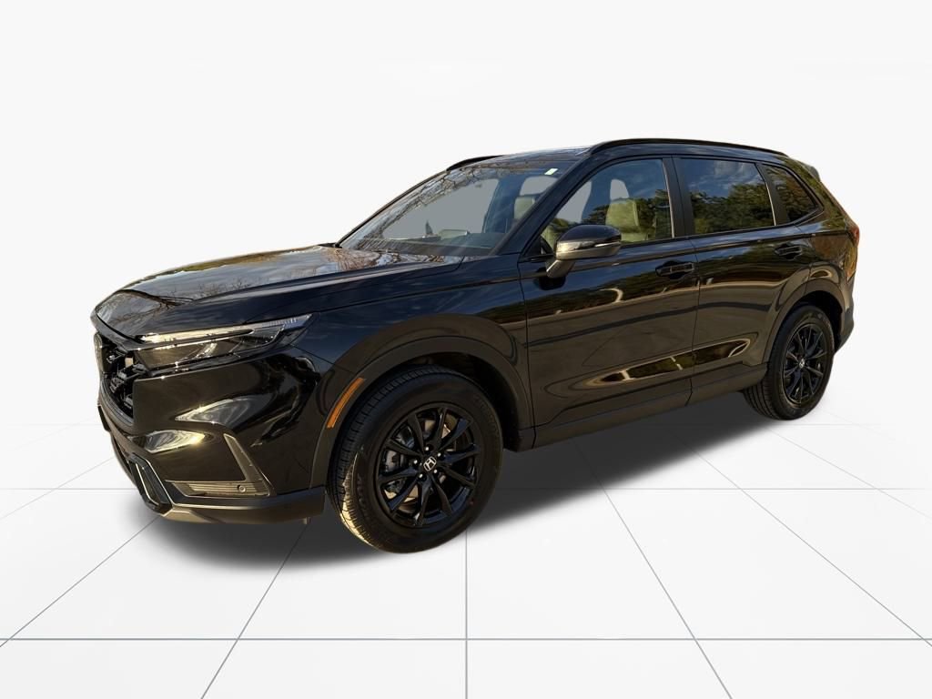 New 2026 Honda CR-V Sport-L video 3