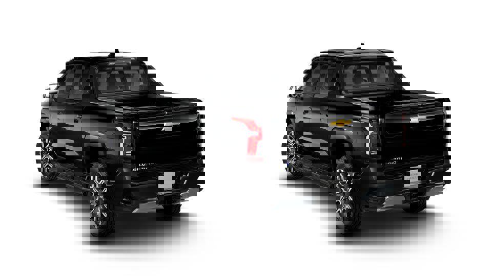 New 2026 Chevrolet Silverado EV LT w/ Plus Package image 28