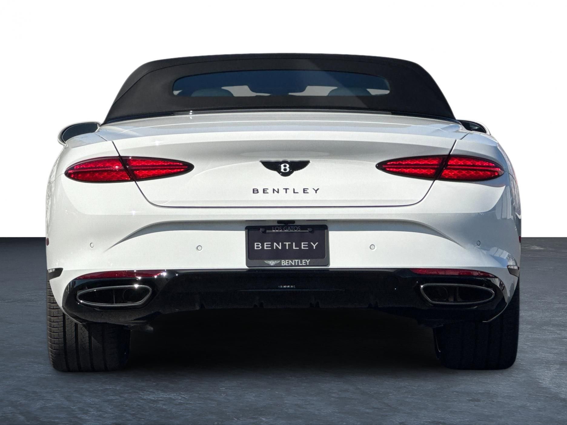 New 2025 Bentley Continental GT Mulliner image 10