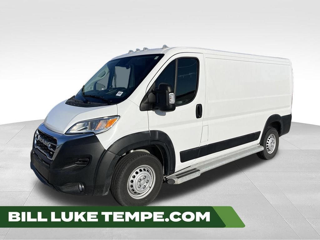 Used 2025 RAM ProMaster 2500 w/ U-Haul Equipment Group FWD video 1