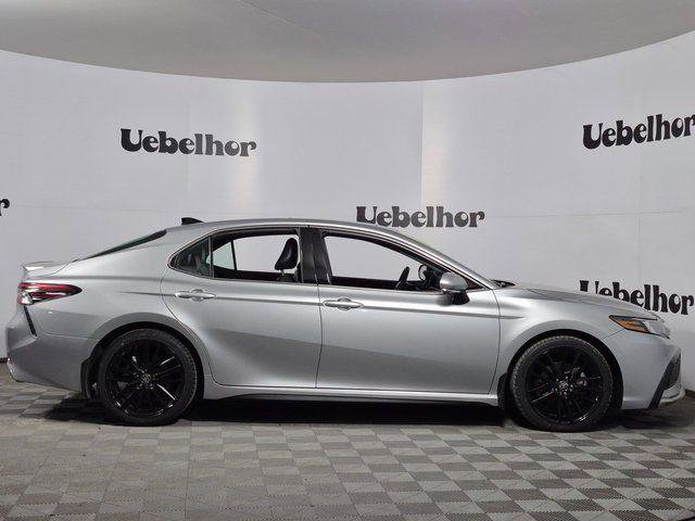 Certified 2024 Toyota Camry XSE w/ Navigation Package image 8