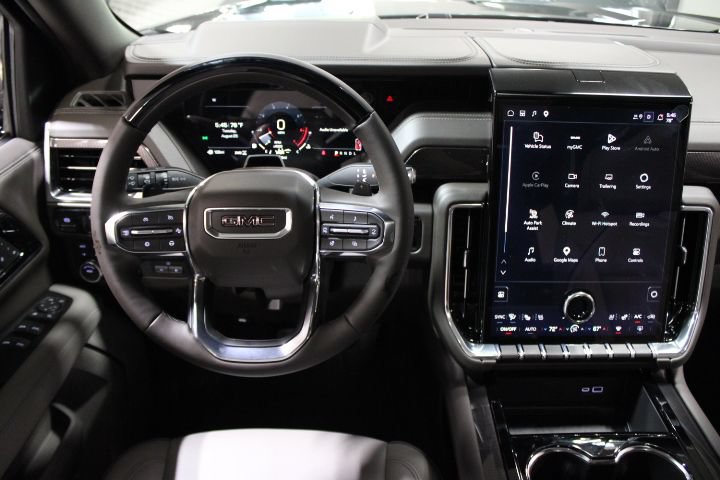 New 2026 GMC Yukon Elevation w/ Elevation Premium Package AWD/4WD image 33