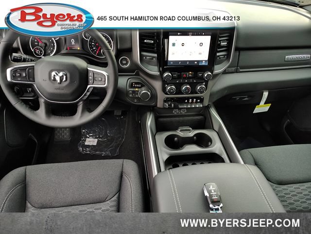 New 2026 RAM 1500 Big Horn w/ Night Edition AWD/4WD image 14