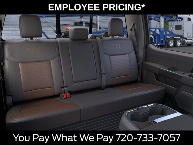 New 2026 Ford F250 King Ranch w/ Tremor Off-Road Package AWD/4WD image 12