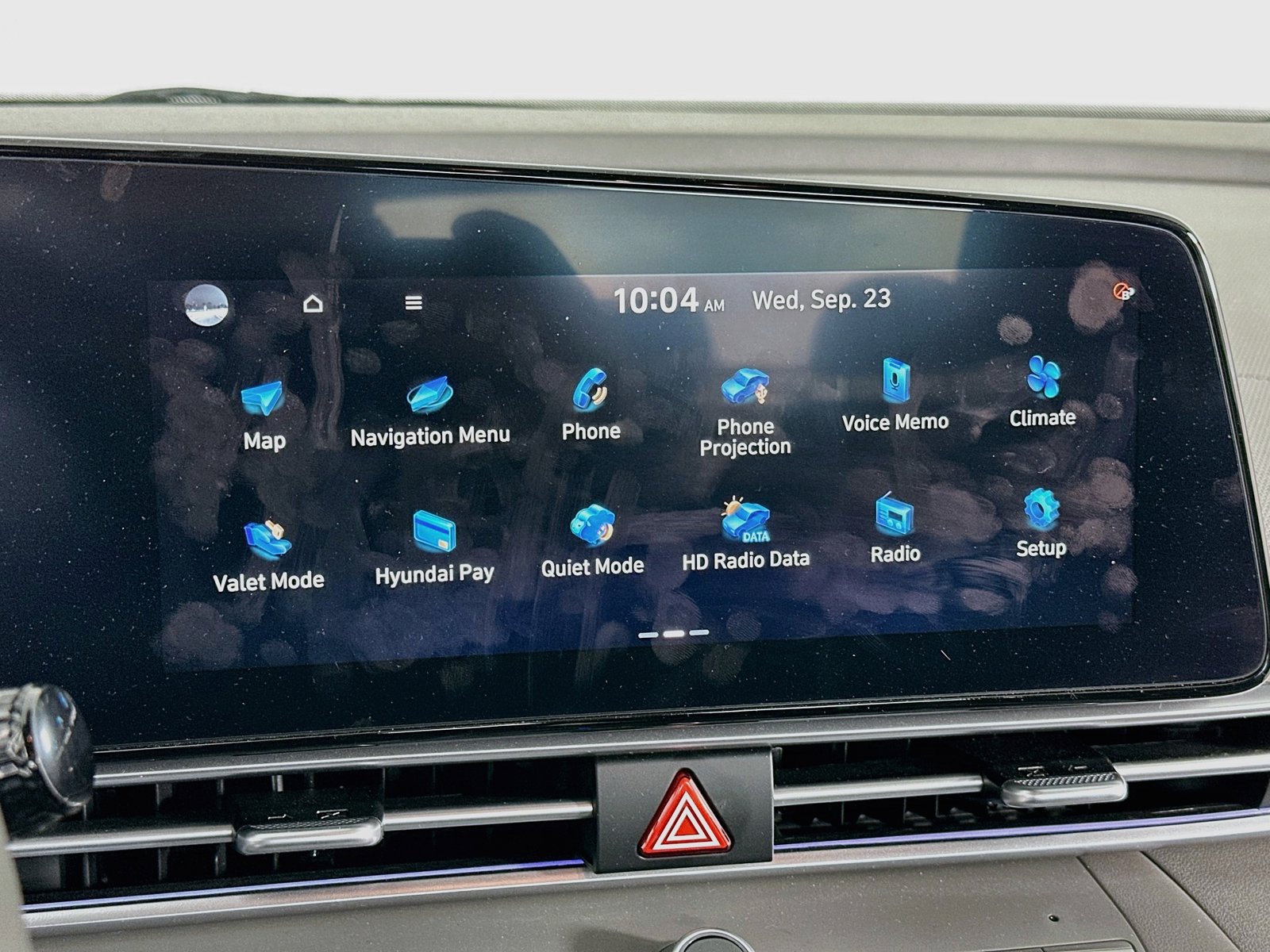 Used 2025 Hyundai Elantra SEL FWD image 17