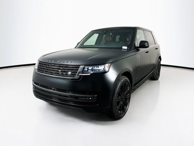 New 2026 Land Rover Range Rover Long Wheelbase Autobiography image 1