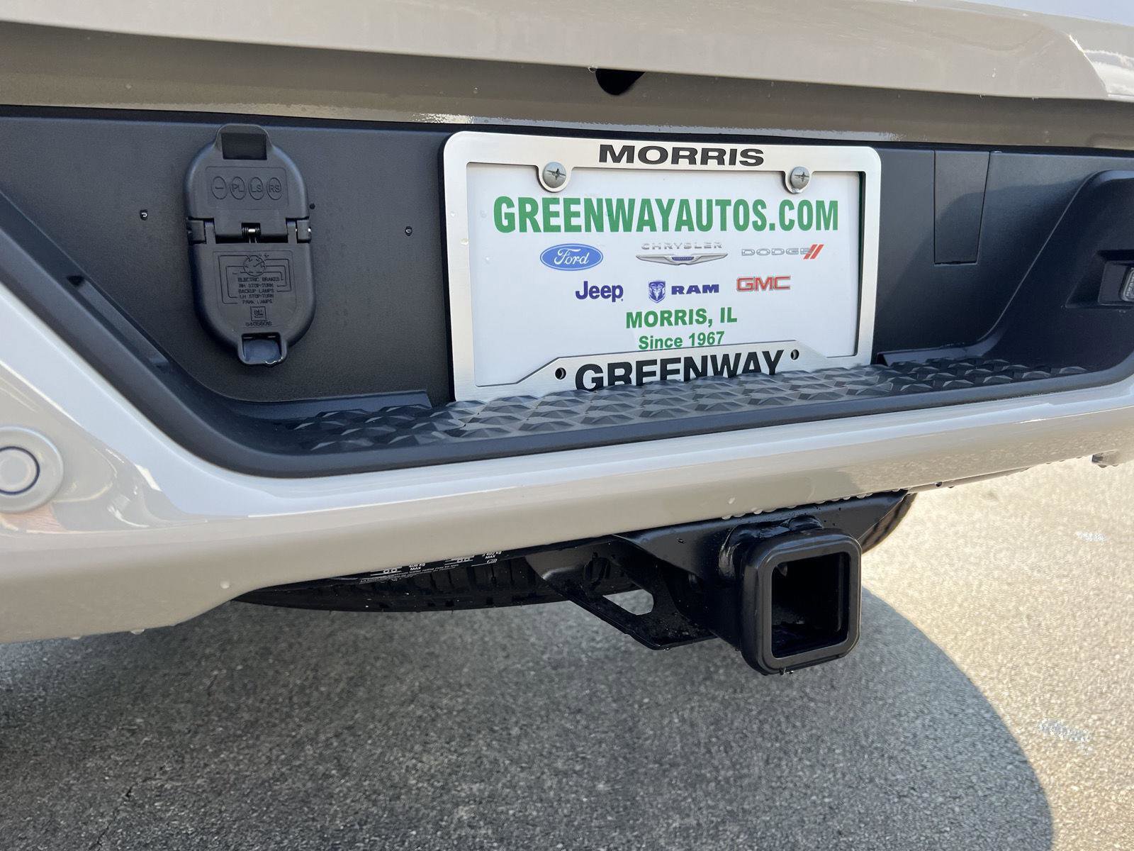 New 2026 GMC Canyon AT4 image 8