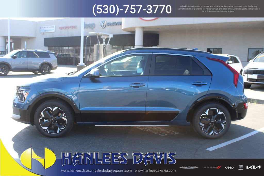 Used 2026 Kia Niro Wind image 2