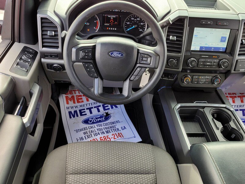 Used 2022 Ford F250 XLT w/ XLT Premium Package image 7