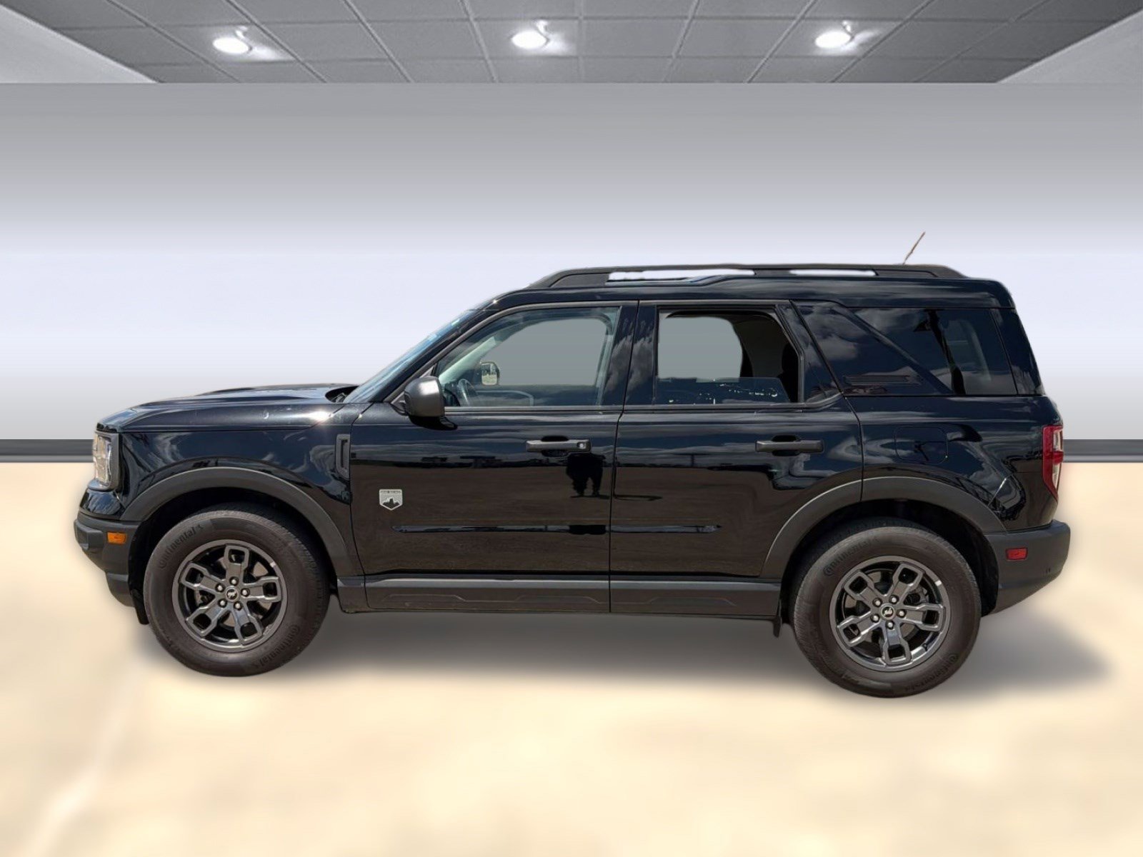 Used 2022 Ford Bronco Sport Big Bend w/ Convenience Package image 2