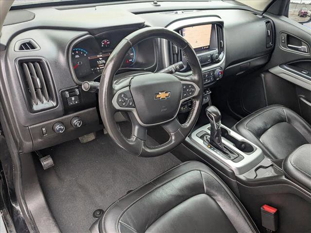 Used 2022 Chevrolet Colorado ZR2 AWD/4WD image 11