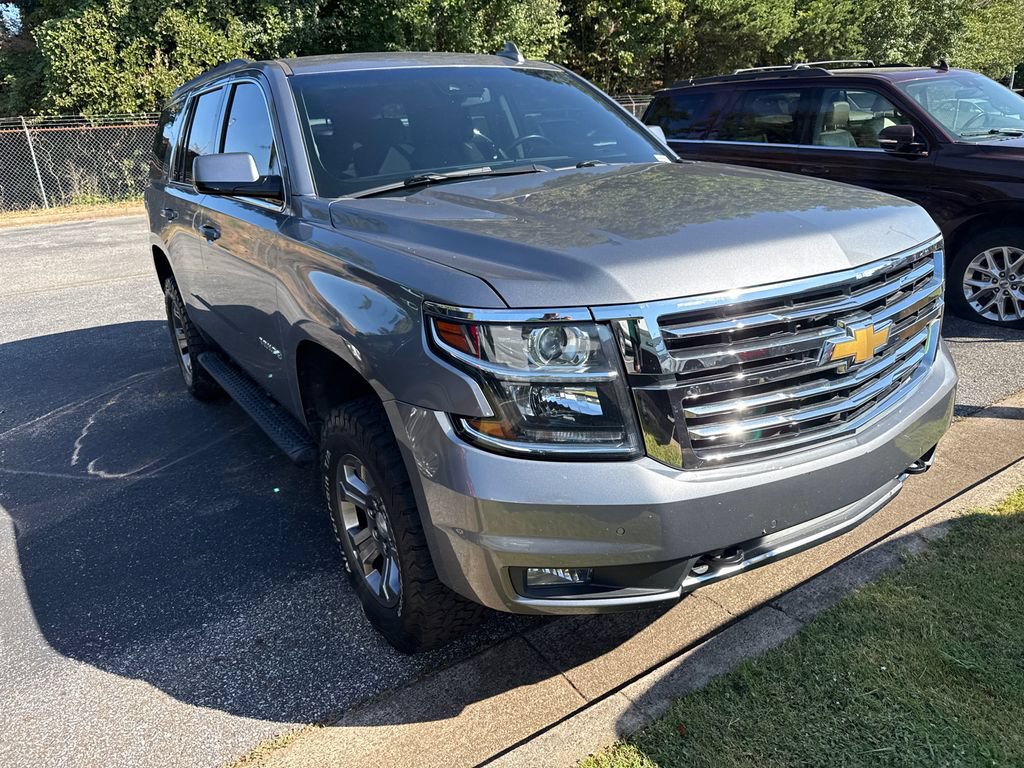 Used 2020 Chevrolet Tahoe LT w/ Off-Road Package AWD/4WD image 3