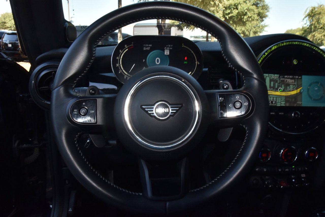 Used 2023 MINI Cooper S FWD image 21