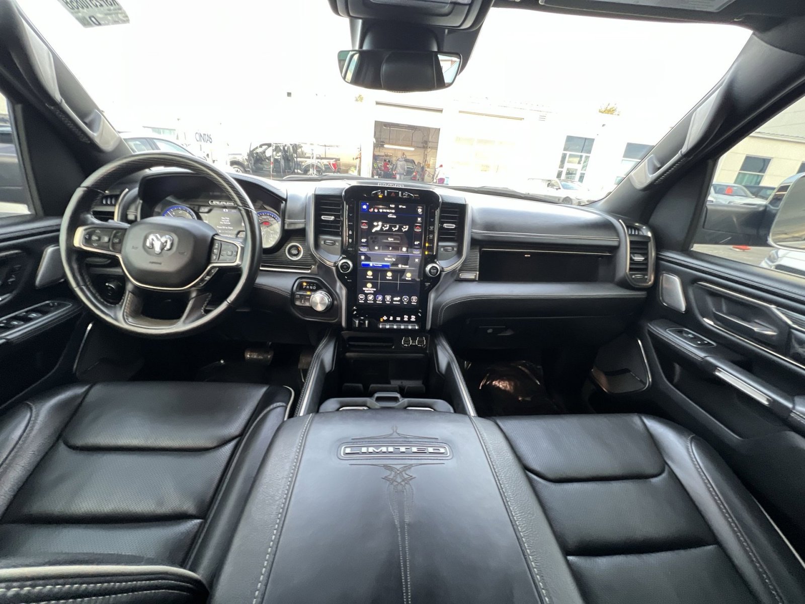 Used 2020 RAM 1500 Limited image 23