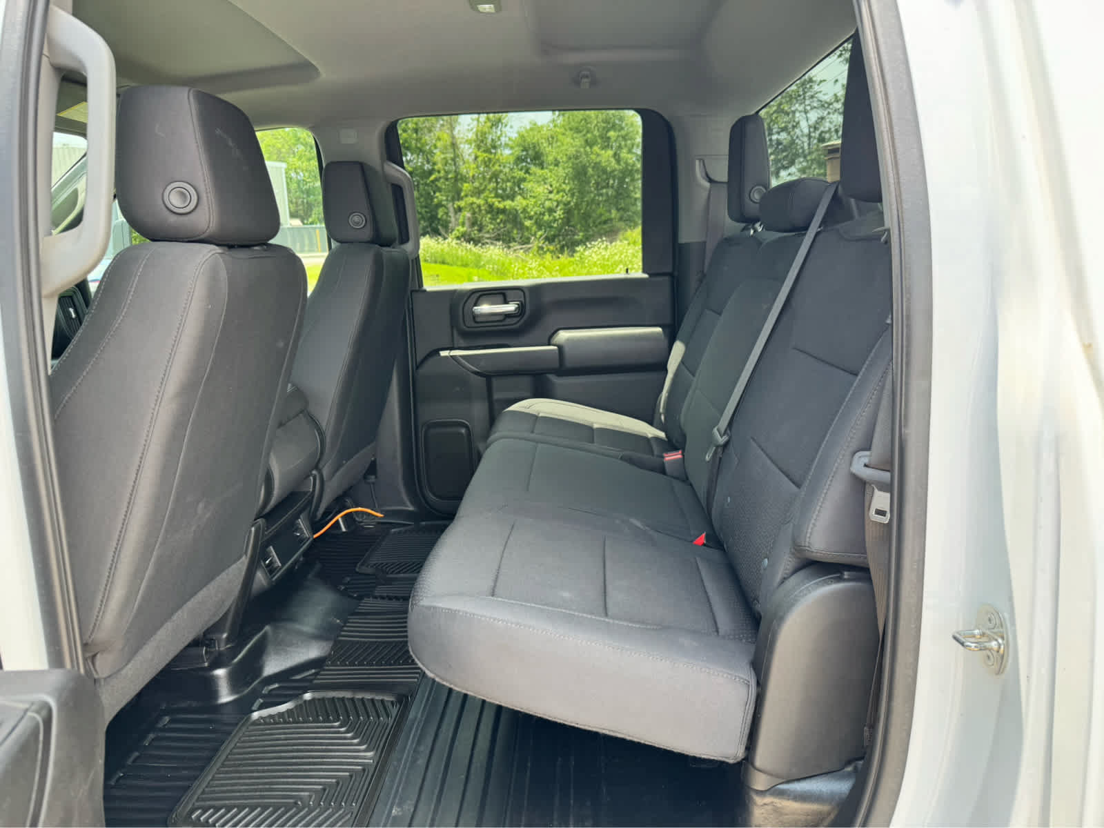 Used 2024 Chevrolet Silverado 3500 W/T w/ WT Convenience Package AWD/4WD image 36