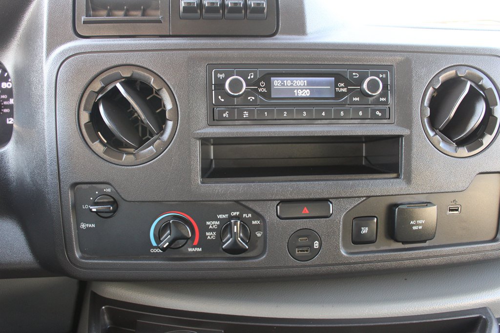 Used 2025 Ford E-350 and Econoline 350 Super Duty w/ Ambulance Prep Package RWD image 33