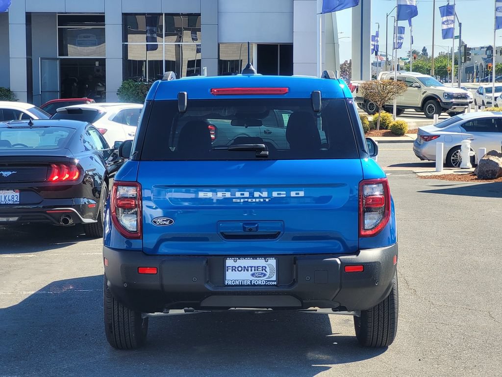 New 2026 Ford Bronco Sport Big Bend AWD/4WD image 37