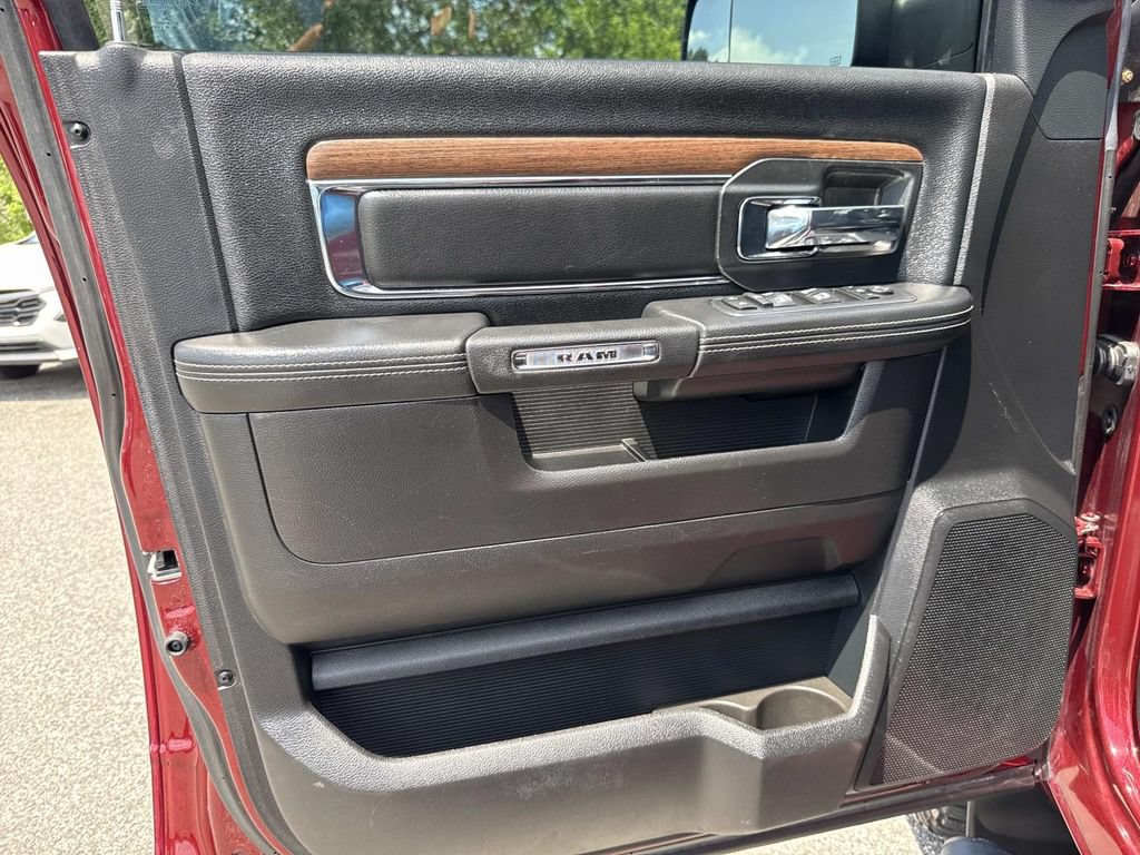 Used 2017 RAM 2500 Longhorn w/ Convenience Group RWD image 23