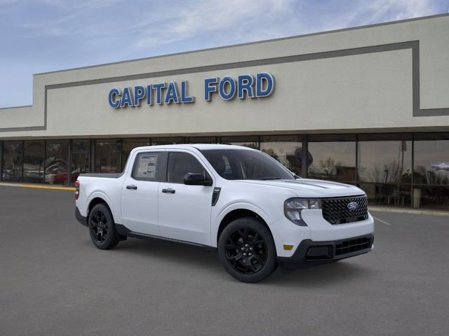 New 2026 Ford Maverick XLT w/ XLT Luxury Package AWD/4WD image 7