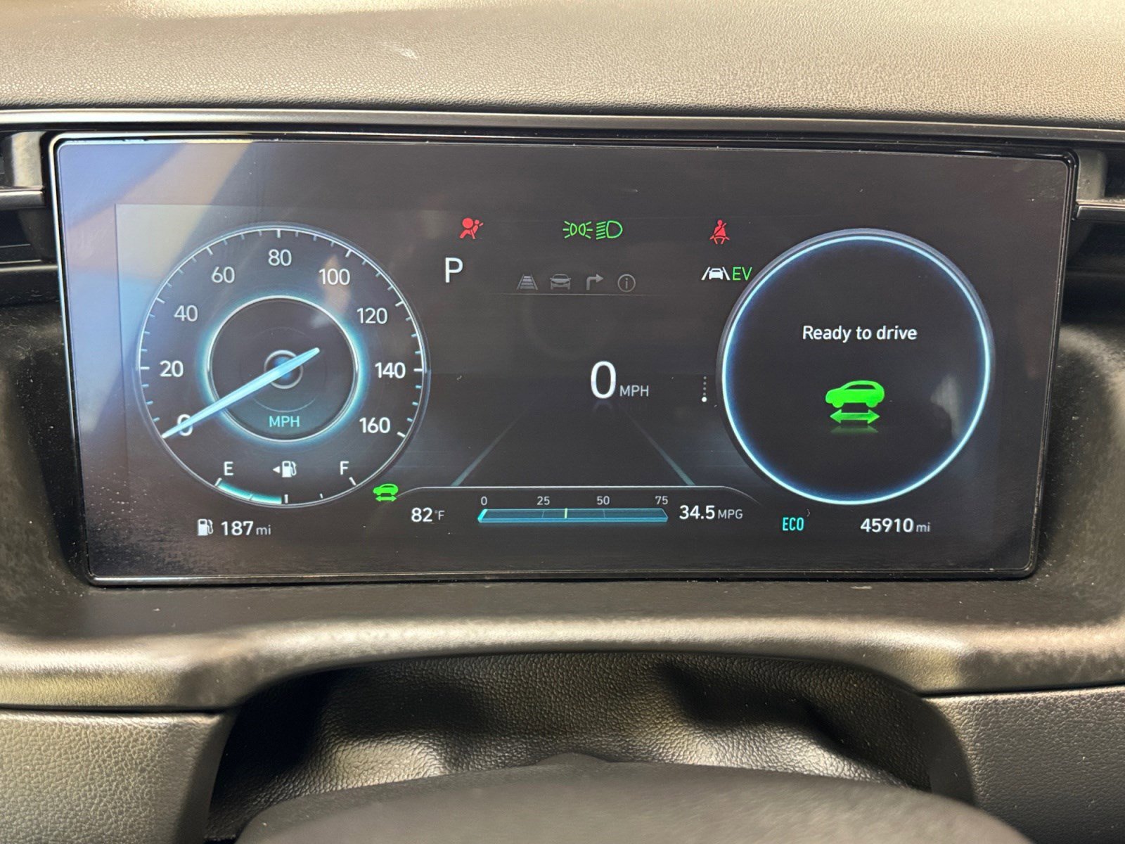 Certified 2024 Hyundai Tucson N Line image 20