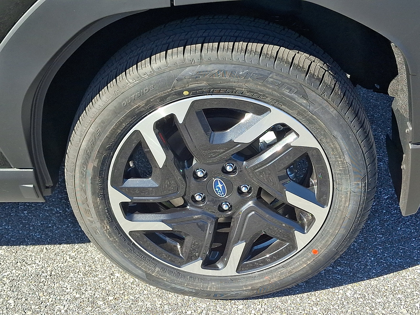 New 2026 Subaru Forester Premium AWD/4WD image 5