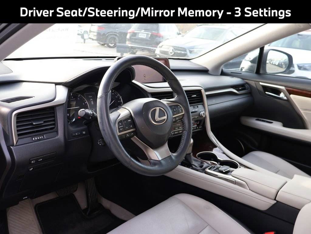 Used 2016 Lexus RX 350 AWD w/ Premium Package image 15