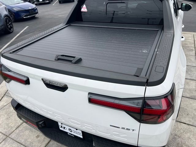New 2025 Hyundai Santa Cruz Limited image 11